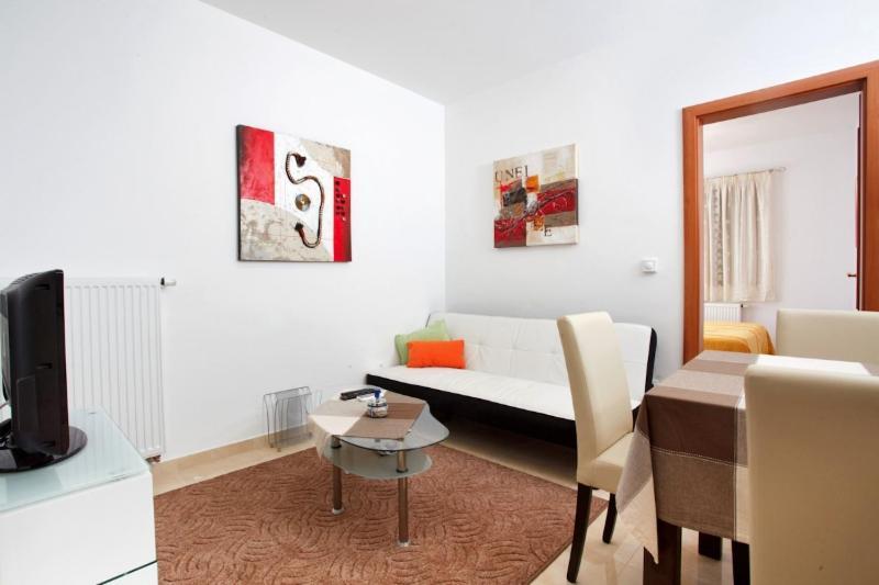 Apartments Tisno - Villa Mare Ngoại thất bức ảnh
