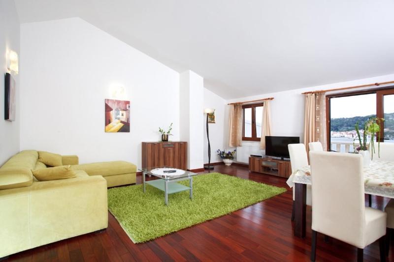 Apartments Tisno - Villa Mare Ngoại thất bức ảnh