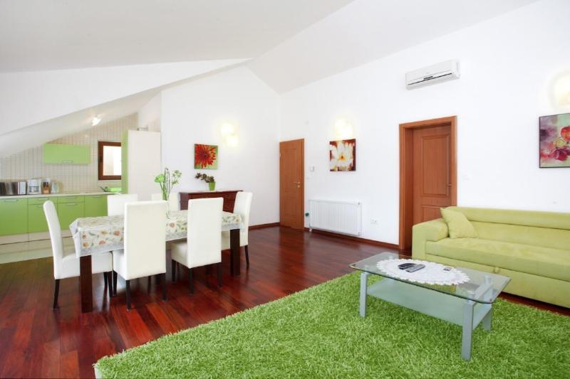Apartments Tisno - Villa Mare Ngoại thất bức ảnh