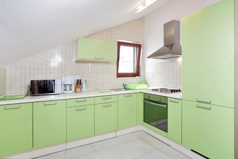 Apartments Tisno - Villa Mare Ngoại thất bức ảnh