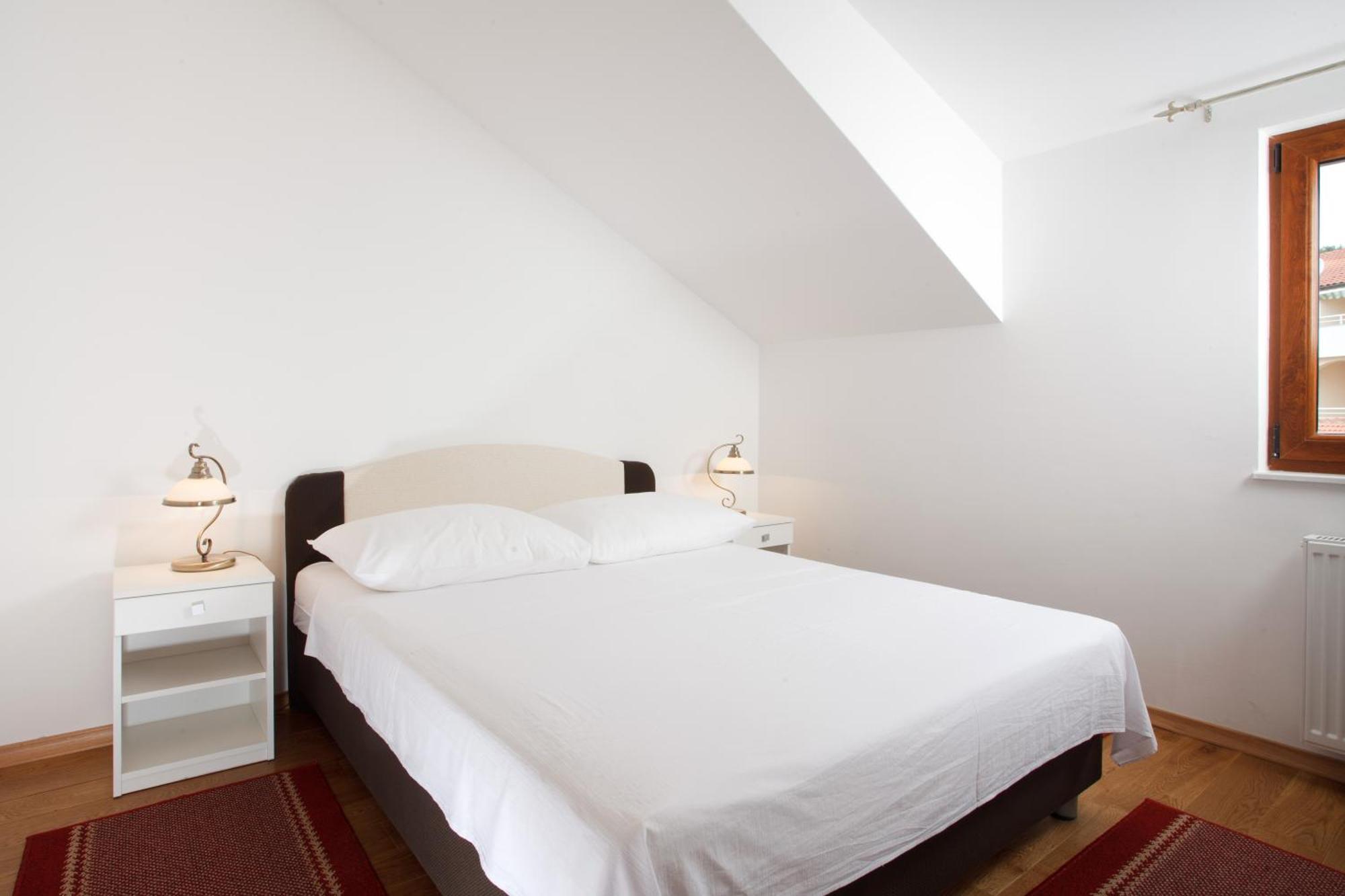 Apartments Tisno - Villa Mare Ngoại thất bức ảnh