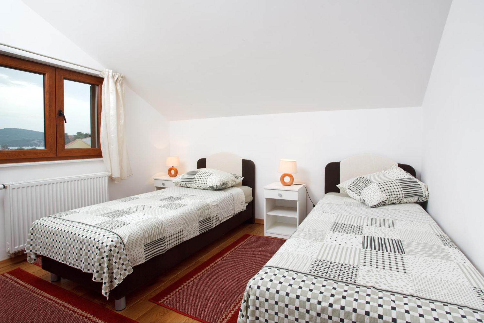 Apartments Tisno - Villa Mare Ngoại thất bức ảnh