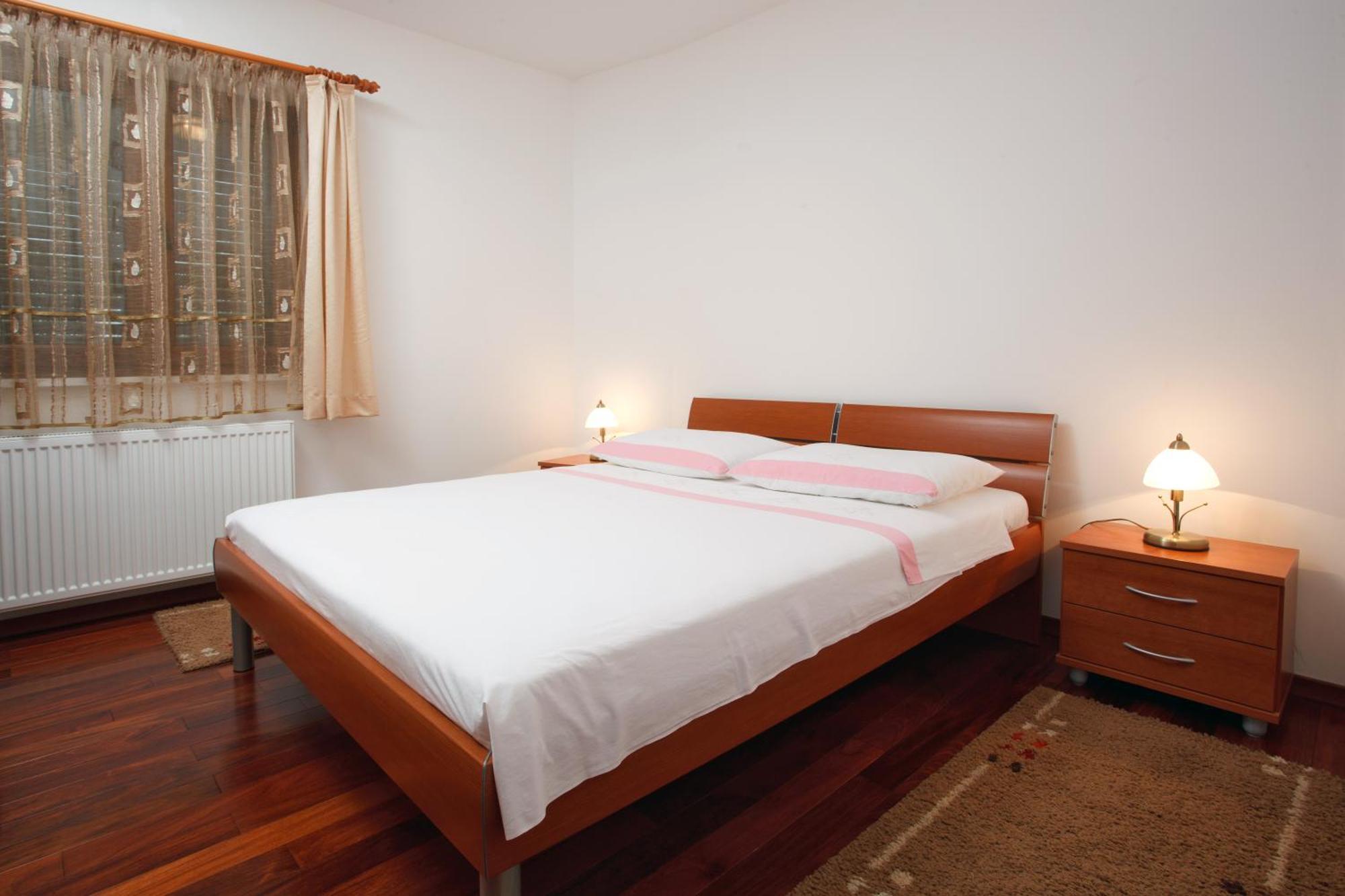 Apartments Tisno - Villa Mare Ngoại thất bức ảnh