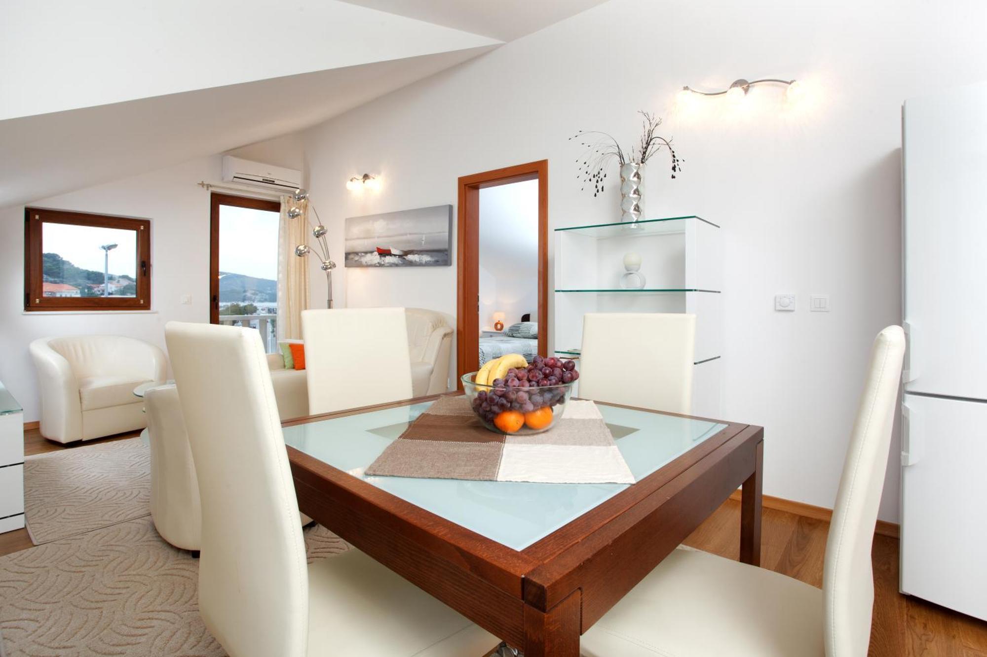 Apartments Tisno - Villa Mare Ngoại thất bức ảnh