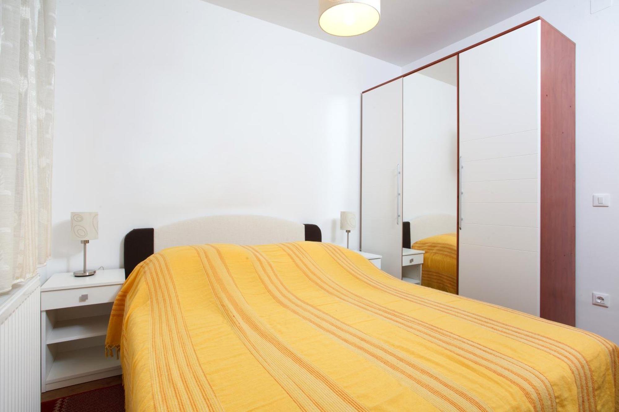 Apartments Tisno - Villa Mare Ngoại thất bức ảnh