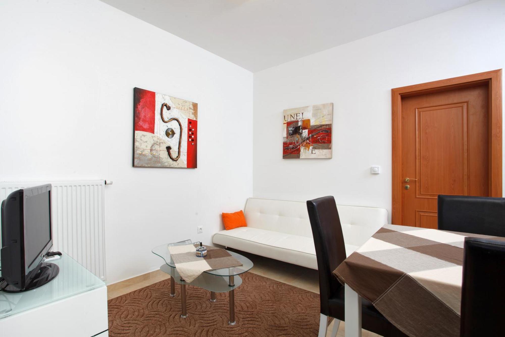 Apartments Tisno - Villa Mare Ngoại thất bức ảnh